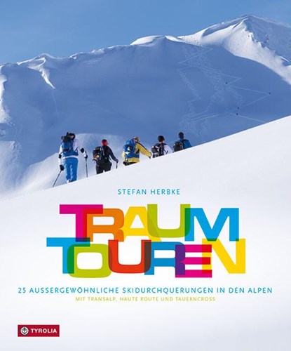 Traumtouren, Stefan Herbke - Gebonden - 9783702238087
