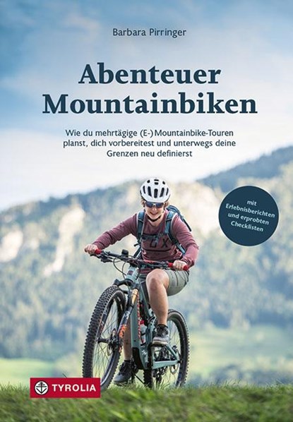 Abenteuer Mountainbiken, Barbara Pirringer - Paperback - 9783702239329