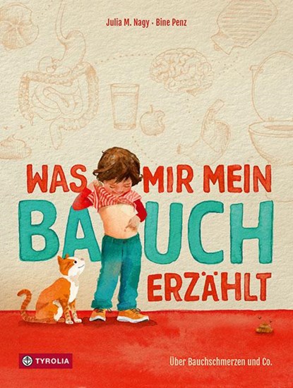 Was mir mein Bauch erzählt, Julia M. Nagy - Gebonden - 9783702239503