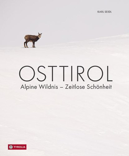 Osttirol, Bernd Lenzer - Gebonden - 9783702240707