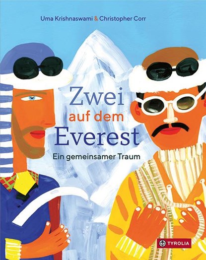 Zwei auf dem Everest, Uma Krishnaswami - Gebonden - 9783702241193