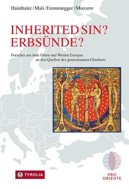 Inherited sin?, Theresia Hainthaler ; Franz Mali ; Gregor Emmenegger - Paperback - 9783702241674