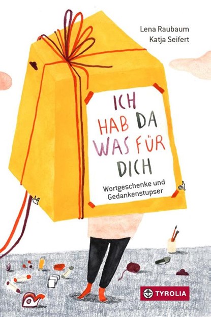 Ich hab da was für dich, Lena Raubaum - Gebonden - 9783702242305