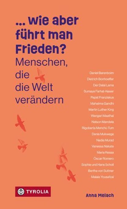 ... wie aber führt man Frieden, Anna Melach - Ebook - 9783702242367