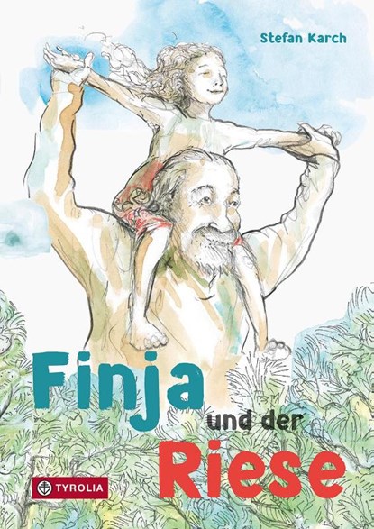 Finja und der Riese, Stefan Karch - Gebonden - 9783702242794
