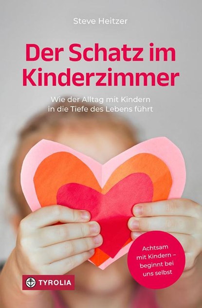 Der Schatz im Kinderzimmer, Steve Heitzer - Paperback - 9783702242947