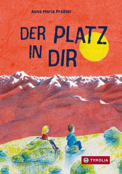 Der Platz in dir, Anna Maria Praßler - Gebonden - 9783702243401