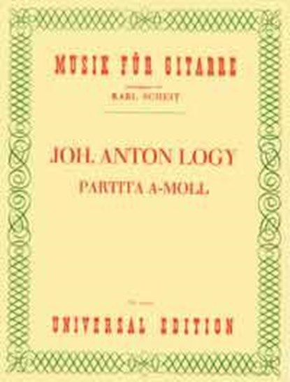 Partita, Karl Scheit - Gebonden - 9783702407315