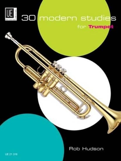 30 Modern Studies, HUDSON,  Robert - Gebonden - 9783702431136