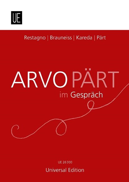Arvo Pärt im Gespräch, Arvo Pärt ; Saale Kareda ; Enzo Restagno ; Leopold Brauneiss - Paperback - 9783702469610