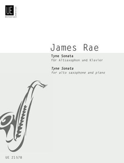 Tyne Sonata, James Rae - Overig - 9783702470463