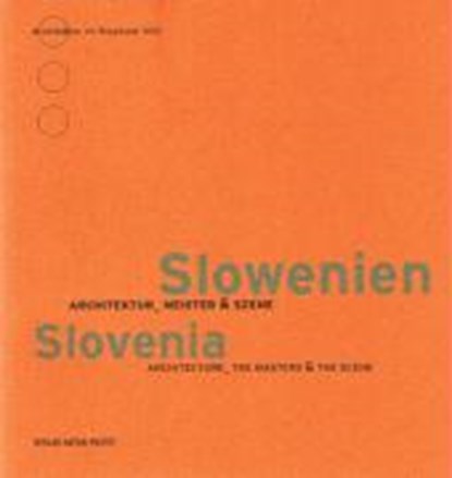 Slowenien, STILLER,  Adolph - Paperback - 9783702505905