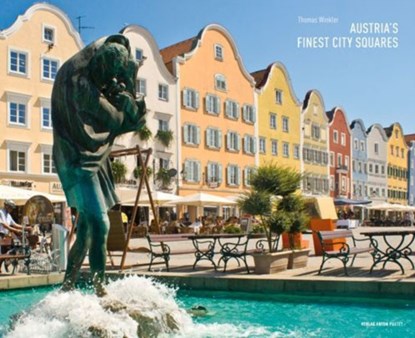 Austria's Finest Squares, Thomas Winkler - Paperback - 9783702508005