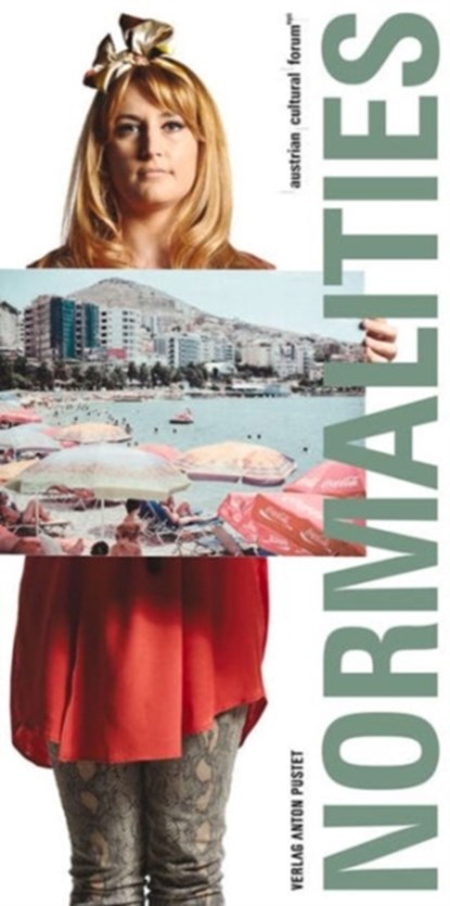 Normalities, Austrian Cultural Forum New York - Paperback - 9783702508326