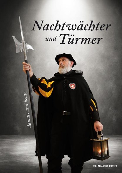 Nachtwächter und Türmer, Ulrich Metzner - Gebonden - 9783702508777