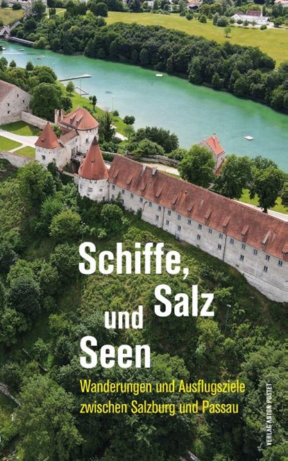 Schiffe, Salz und Seen, Klaus Bovers ; Christine Paxmann - Paperback - 9783702509798
