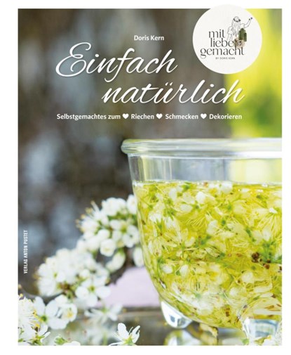 Einfach natürlich, Doris Kern - Gebonden - 9783702511074