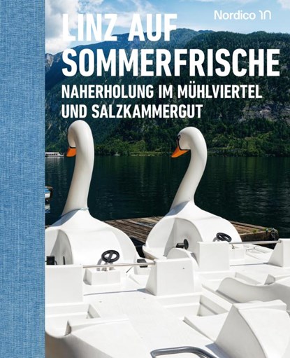 Linz auf Sommerfrische, niet bekend - Gebonden - 9783702511210