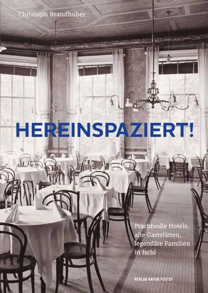 Hereinspaziert!, Christoph Brandhuber - Gebonden - 9783702511357