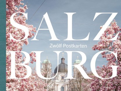 Salzburg, niet bekend - Paperback - 9783702511456