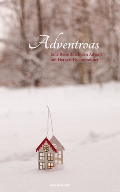 Adventroas, Herbert Gschwendtner - Ebook - 9783702580353