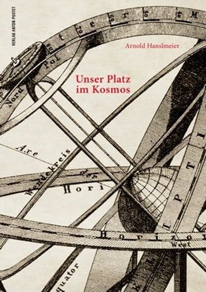 Unser Platz im Kosmos, Hanslmeier Arnold - Ebook - 9783702580674