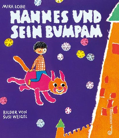 Hannes und sein Bumpam, Mira Lobe - Gebonden - 9783702658670