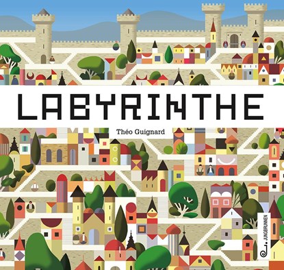 Labyrinthe, Théo Guignard - Gebonden - 9783702659103