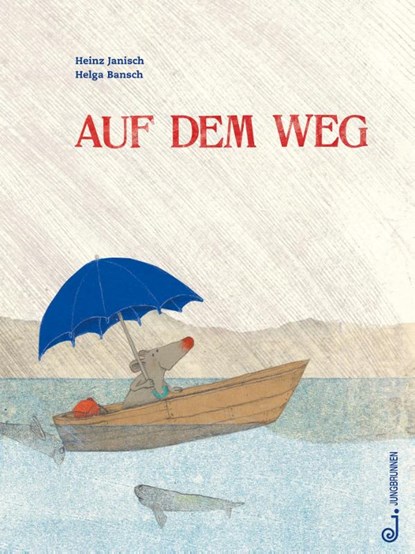 Auf dem Weg, Heinz Janisch - Gebonden - 9783702659899