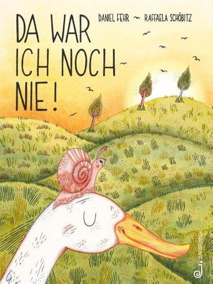 Da war ich noch nie!, Daniel Fehr - Gebonden - 9783702659943