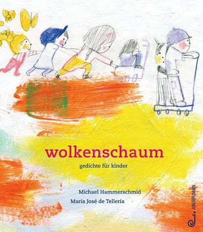 wolkenschaum, Michael Hammerschmid - Gebonden - 9783702659998