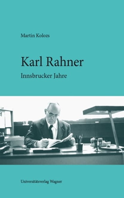 Karl Rahner, Martin Kolozs - Ebook - 9783703009068