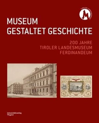 MUSEUM GESTALTET GESCHICHTE, niet bekend - Ebook - 9783703065958
