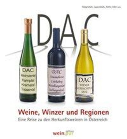 DAC - Weine, Winzer und Regionen, niet bekend - Gebonden - 9783704024794