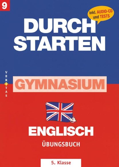 Durchstarten - Zur AHS-Matura Englisch 9. Schulstufe/5. Klasse. Übungsbuch, Sonja Häusler ; Katrin Pürer - Paperback - 9783705882881