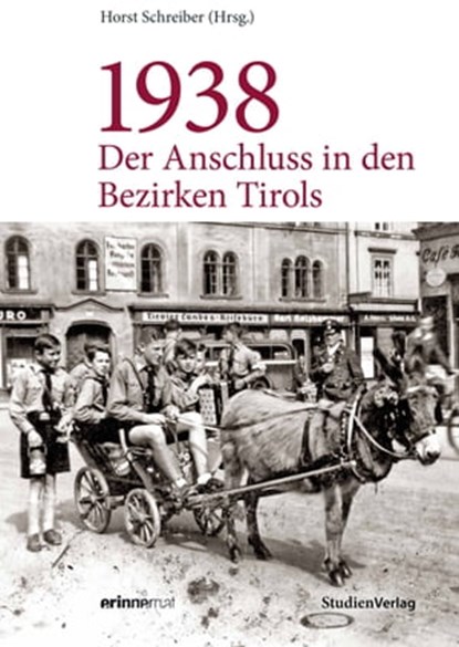 1938 - Der Anschluss in den Bezirken Tirols, Horst Schreiber - Ebook - 9783706559027