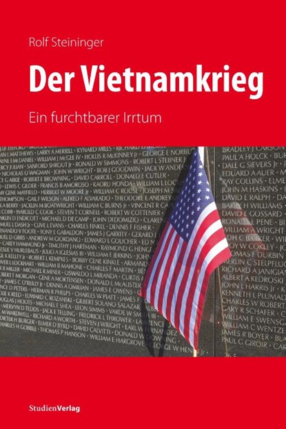 Der Vietnamkrieg, Rolf Steininger - Paperback - 9783706559188