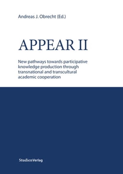 APPEAR II, niet bekend - Ebook - 9783706562089