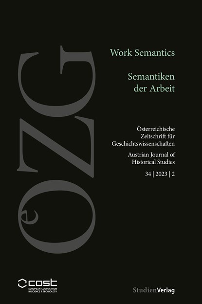 Österreichische Zeitschrift für Geschichtswissenschaften 34/2/2023, Claude Chevaleyre ;  Juliane Schiel - Paperback - 9783706563086