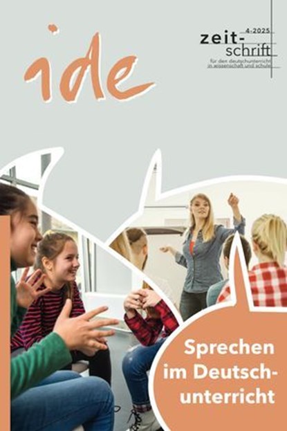 Sprechen im Deutschunterricht, niet bekend - Ebook - 9783706564809