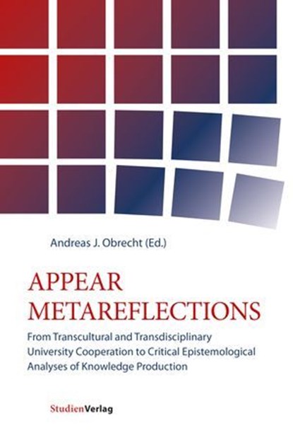 APPEAR METAREFLECTIONS,  - Ebook - 9783706569217
