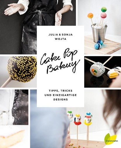 Cake Pop Bakery, niet bekend - Gebonden - 9783706625524