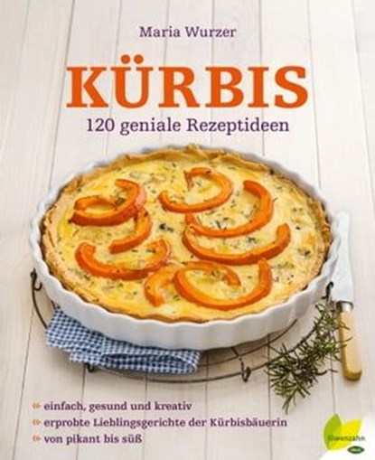 Kürbis, Maria Wurzer ; Rita Newman - Ebook - 9783706627689