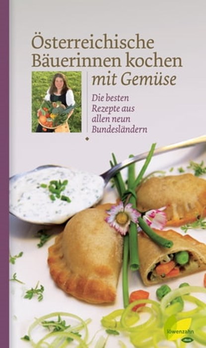 Österreichische Bäuerinnen kochen mit Gemüse, niet bekend - Ebook - 9783706628006