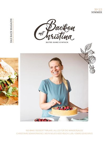 Christina Bauer Magazin, Christina Bauer - Paperback - 9783706629935