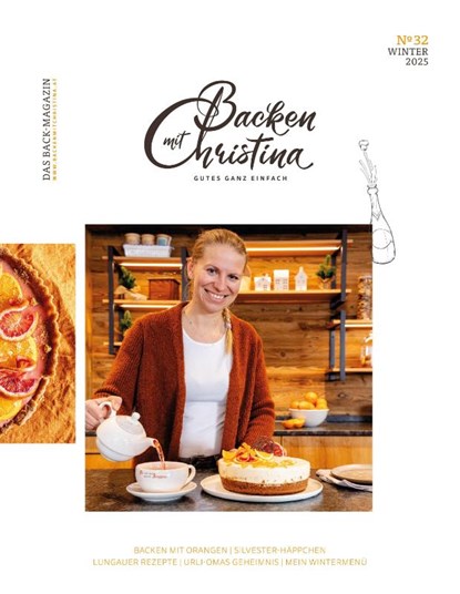 Christina Bauer Magazin, Christina Bauer - Paperback - 9783706688253