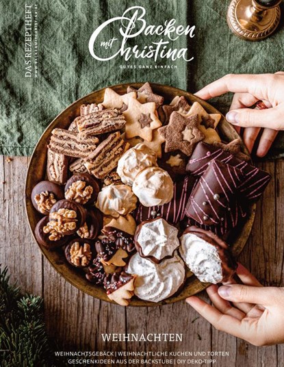 Christina Bauer Magazin, Christina Bauer - Paperback - 9783706688260