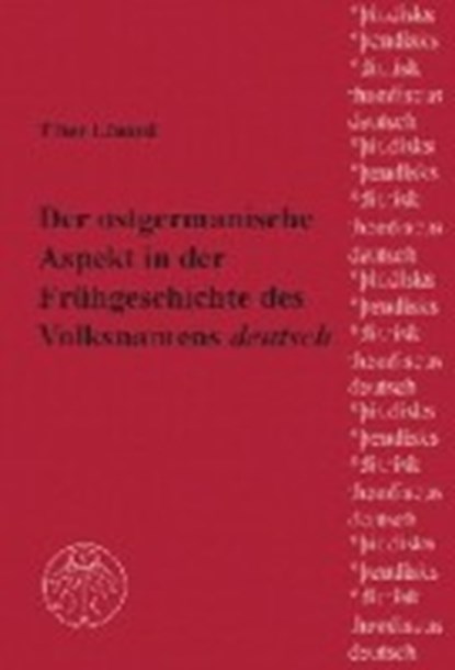 Lenard: ostgermanische Aspekt, LENARD,  Tibor - Paperback - 9783706901437