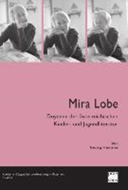 Huemer, G: Mira Lobe, HUEMER,  Georg - Paperback - 9783706908085