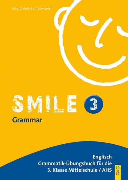 Smile 3, Claudia Lichtenwagner - Paperback - 9783707413083
